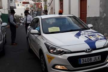 La Traída del Agua 2019, en imágenes (Foto Miguel Florido)